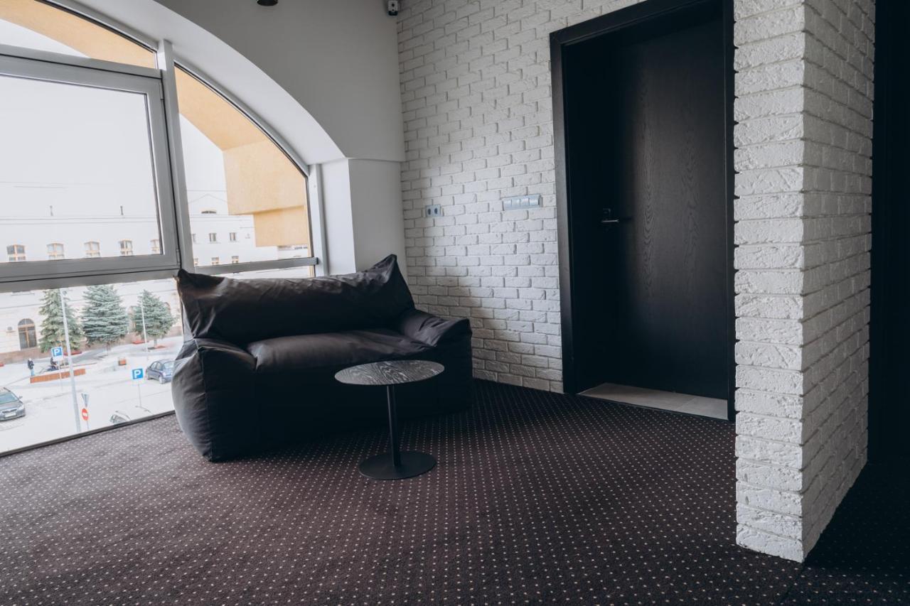 Готель Хостел Rooms Ternopil