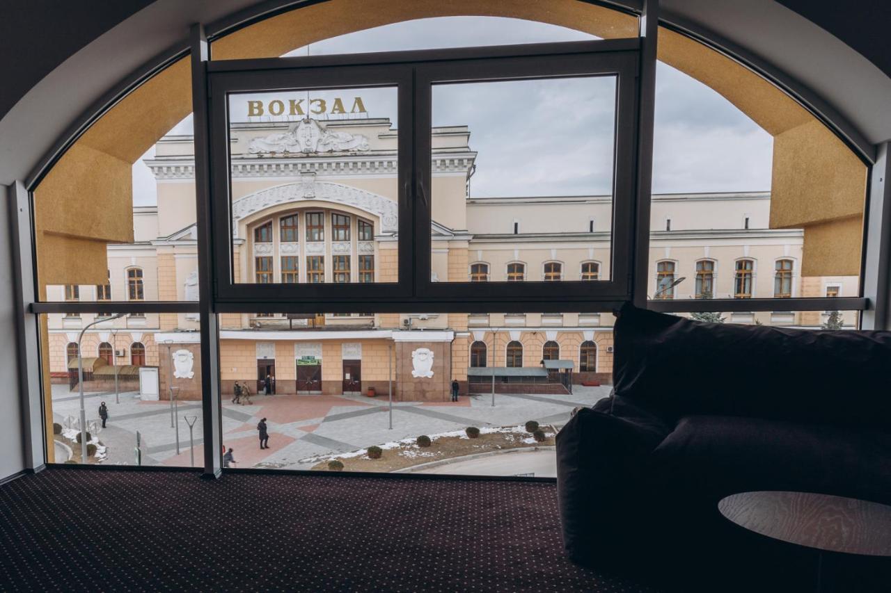 Готель Хостел Rooms Otel Ternopil
