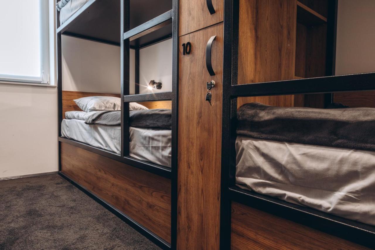 Готель Хостел Rooms Otel Ternopil