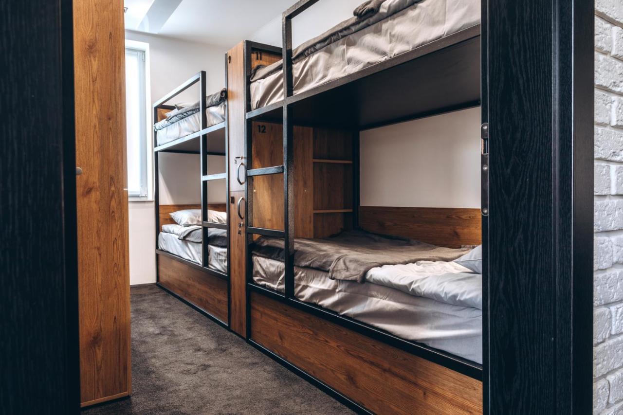 Готель Хостел Rooms *